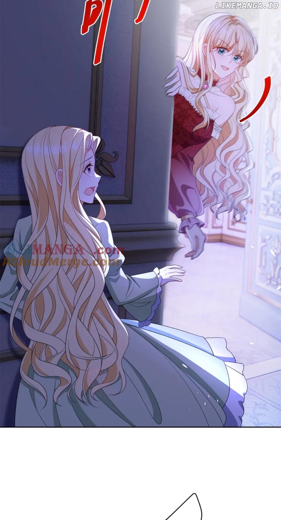 The Duchess Goes Crazy Once A Day Chapter 47 - page 18